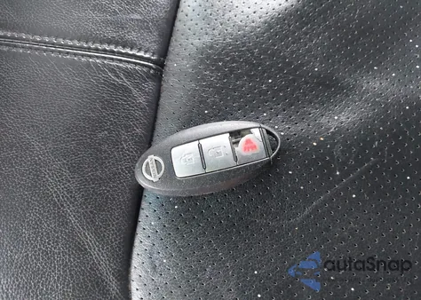 2010 Nissan Murano Sl из США, поврежденный, VIN JN8AZ1MW3AW131926